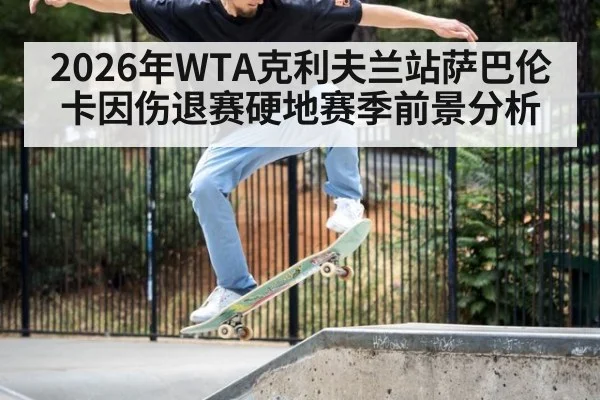 2026年WTA克利夫兰站萨巴伦卡因伤退赛硬地赛季前景分析